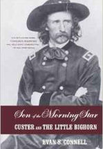 Son of the Morning Star book cover